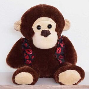 HUGE Stuffed Brown Monkey Toy 29" from KIDS of America Corp